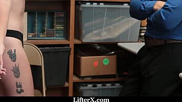 aria banks sucks nikki zee and pierce paris HARD