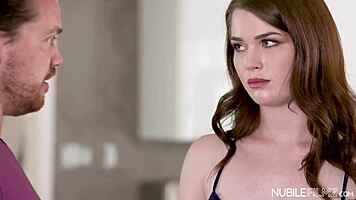 Evelyn Claire Feels Every Inch With Her Ex