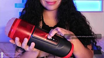 Unboxing Asmr El Juguete Masturbador Que Siempre Has Deseado Sexyxxoo