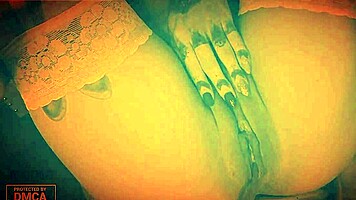 Gia baker explores body and dances in camera