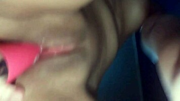 Teen couple fucks in college dorm pov homemade