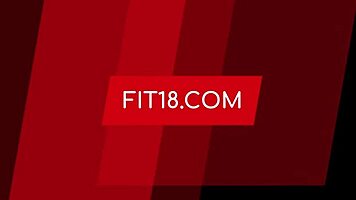 French Student Candie Luciani Offers Anal Creampie! Use Gym Access in POV 60FPS, Unbelievable!