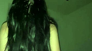 Can you try fucking this 18-year-old teen in anal POV with shaved pussy?