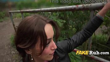 Paid for Interview, But She Offered More