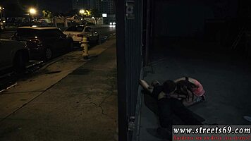 bdsm master punishes secretary crony in garage, guys do make it rough! 😈