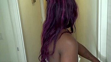 Stuck And Fucked Featuring Deja Babe