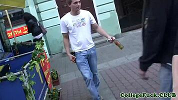 college teens pissing together in bathroom dorm group fetish