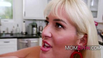 Hot Milf Neighbor And Horny Teen Jordan Maxx Fuck