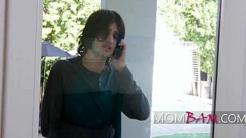 Hot Milf Neighbor And Horny Teen Jordan Maxx Fuck