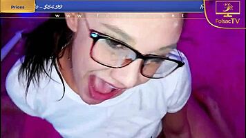 this is why i love getting head from a teen 18+ cheerleader on webcam every single night