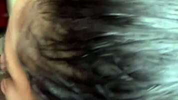 Amateur Couple Nysdel Reacts to Cock in Front with Hardcore Action