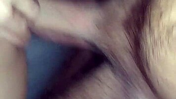 Exploring the art of stretching a tight pussy