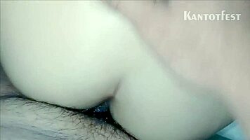 pinay virgin ass drilled and creampied first time