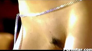 Princyany And Fabiane Thompson In Hardcore Assfucking Threesome