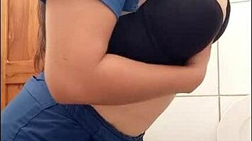 Nursing student indulges in homemade fun during rural year at rehab clinic