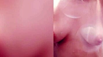 Soapy Showering in Public at the Gym Fat Dancing Small 18+ Tits Voyeur Outdoor Wet Latina BBW