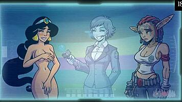 Complete Gameplay Experience - Star Channel 34 Part 4 Unveiled