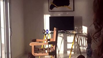 Watch anal with hotwife in pov, complete in red