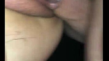 Teen 18+ Experiences First Time Anal With Buttplug In FFM Threesome