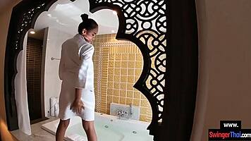 she says, 'i'll please my big dick european boyfriend'