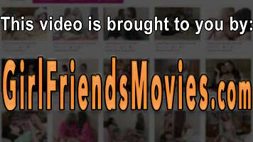 Gorgeous milf fingers horny teen in lesbian scene