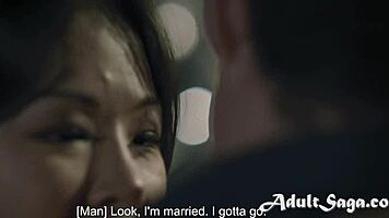 asian teen's scary sexorcism with tommy pistol.