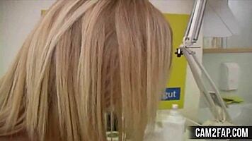sexy teen 18+ lesbian free pussy porn video