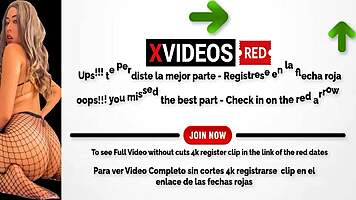 18-year-old mexican girl gets fucked in public hallway almost caught by boyfriend's best friend