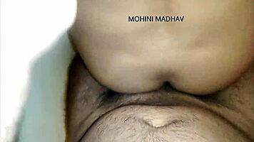 Indian Bhabhi Fucked Roughly By Neighbor In Doggy With Hindi Audio!