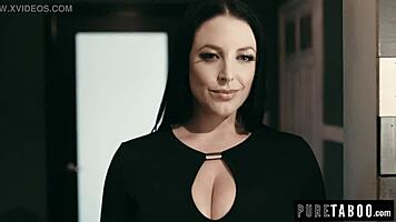 pure taboo dr angela white tricks client into lesbian bdsm