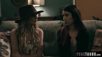 pure taboo dr angela white tricks client into lesbian bdsm