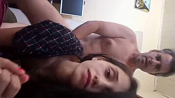 young novinha endures intense anal with gaucholuiz and santinha