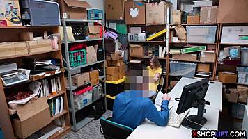 russian slender teen, did you get punished with a fuck for shoplifting?