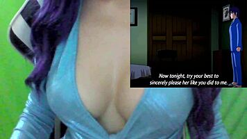 Elegant Teens Enjoy Garage Fun