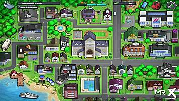 Summertimesaga - Fucked French Teacher E2 31 With Uncensored Hentai Fucking