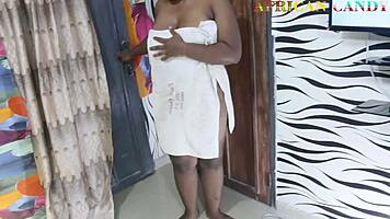 Discovering The G Spot With Clitoris Massage By Horny Bbc Lover Boy