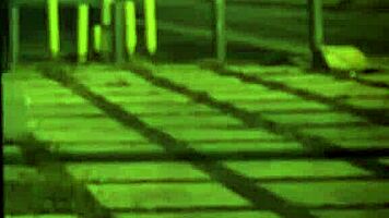 Rough Anal Gag And Cum Milking Bondage For Lactating Teen