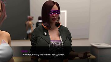 What happens when summer meets mia in hardcore gym fight?