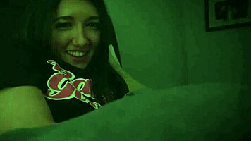 Help me stepsis maya woulfe, with blowjob and licking pussy?