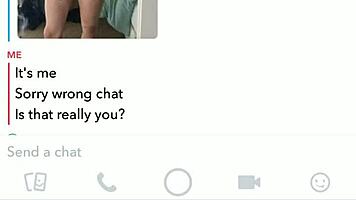 teen gal havin wild sex chat online... so hot