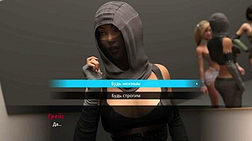 What happens when summer meets mia in hardcore gym fight?