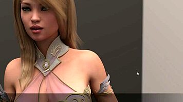 What happens when summer meets mia in hardcore gym fight?