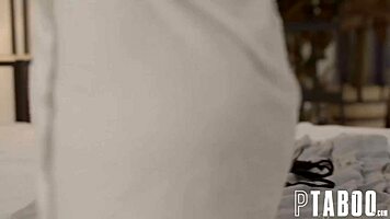 hey, lace and grace with josh jo and lena coxx in pov blowjob action 😏