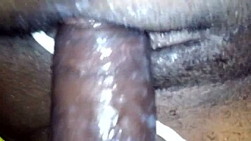 Fuck my bitch girlfriend with creampie