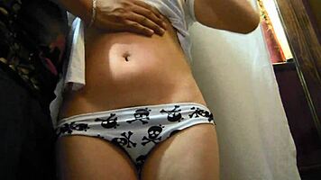 Belly Punch Fantasy With Paula