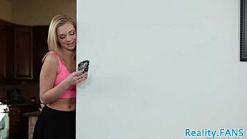 I'm So Into My Stepdaughter Riding My Thick Shaft