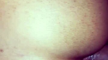 Young Guy Woke Me Up And Pounded My Ass Hard