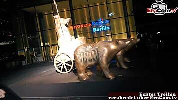 Deutsche 18 Jährige Studentin Mit Brille Online Abgeschleppt Für Einen Treffen