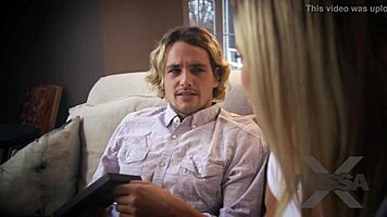 Missax com presents jessabelle ii. Blonde teen 18+ rides into cheating creampie scandal.