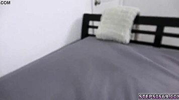 Teen Mounted Dildo and Jazz Playfellowly Family Competition!